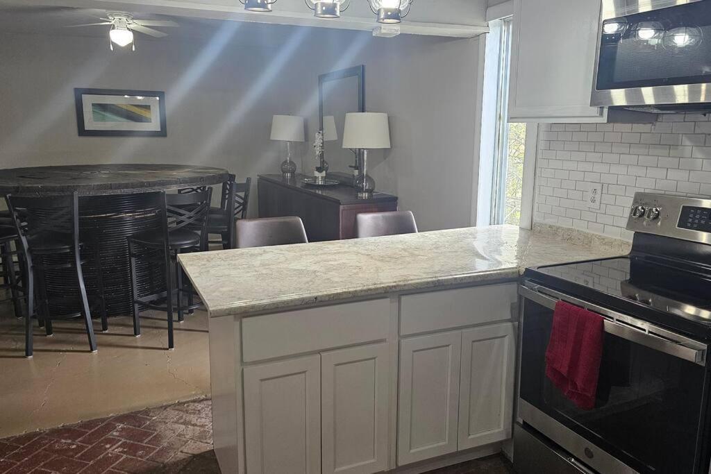 Fully Furnished Vicksburg Home Sleeps 10 Exterior foto