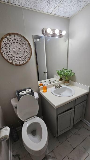 Fully Furnished Vicksburg Home Sleeps 10 Exterior foto