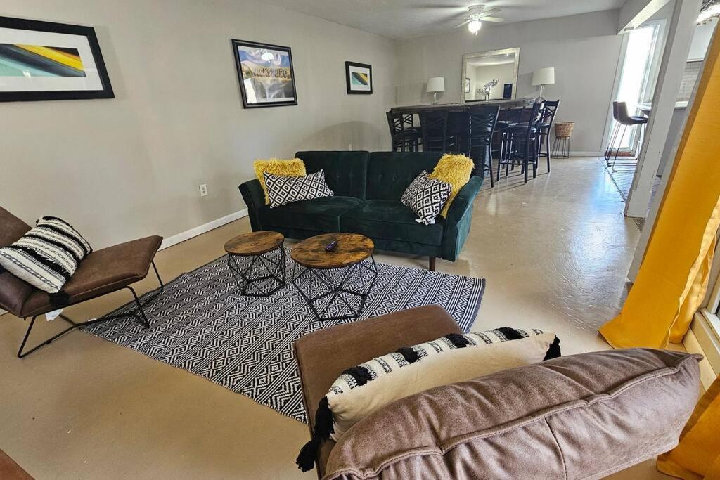 Fully Furnished Vicksburg Home Sleeps 10 Exterior foto