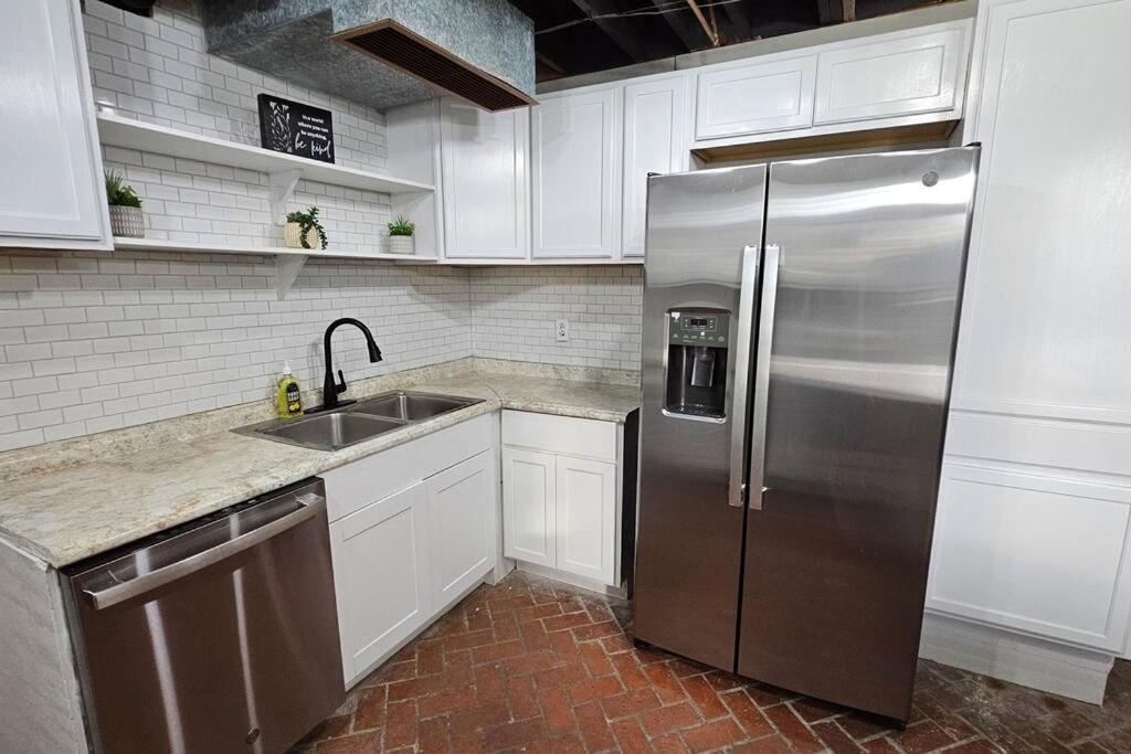 Fully Furnished Vicksburg Home Sleeps 10 Exterior foto
