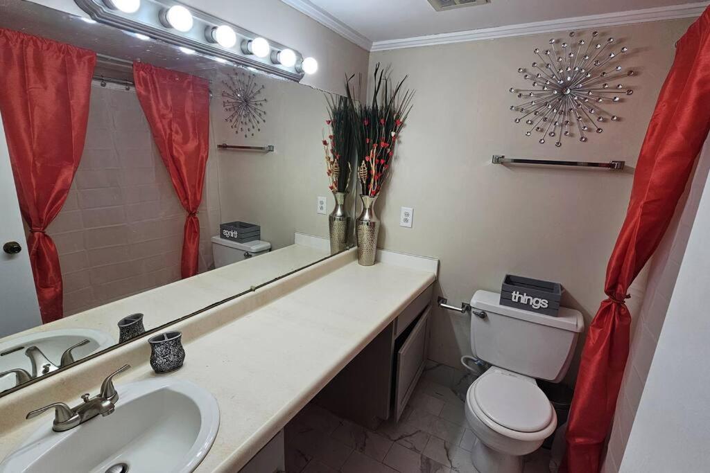 Fully Furnished Vicksburg Home Sleeps 10 Exterior foto