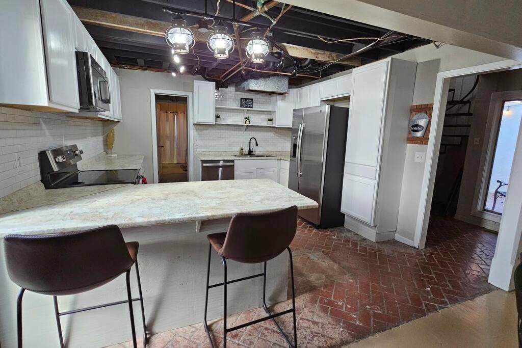 Fully Furnished Vicksburg Home Sleeps 10 Exterior foto